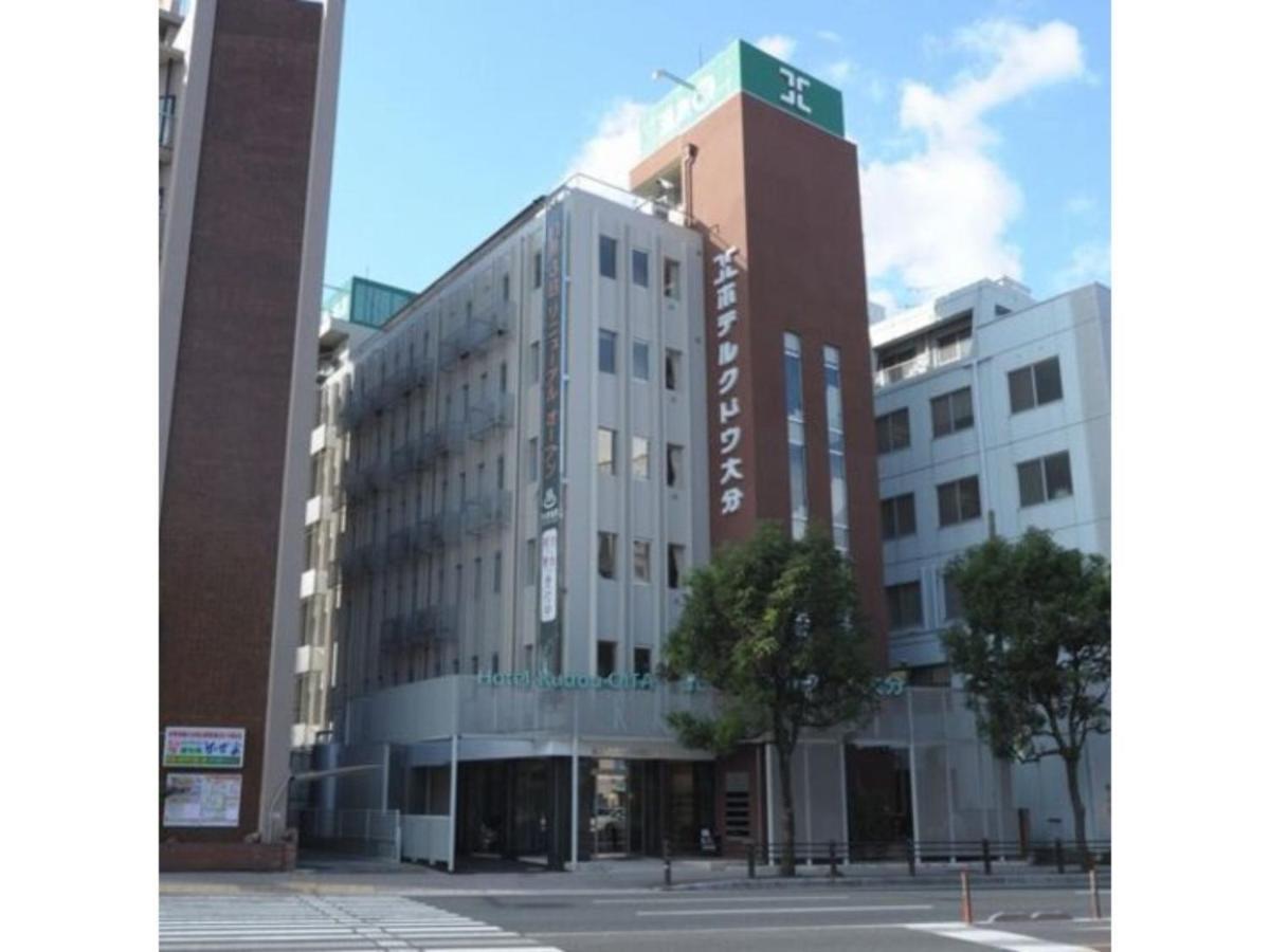 Hotel Kudou Oita - Vacation Stay 38583V Exteriér fotografie